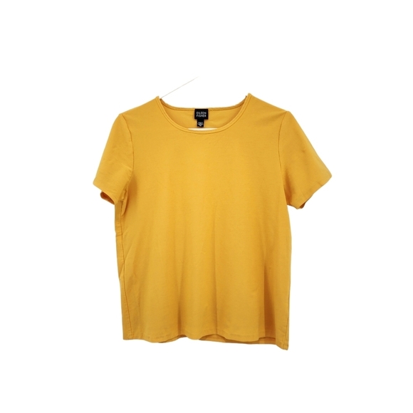 Eileen Fisher Tops - Eileen Fisher Women's Vintage Short Sleeves T-shirt - M